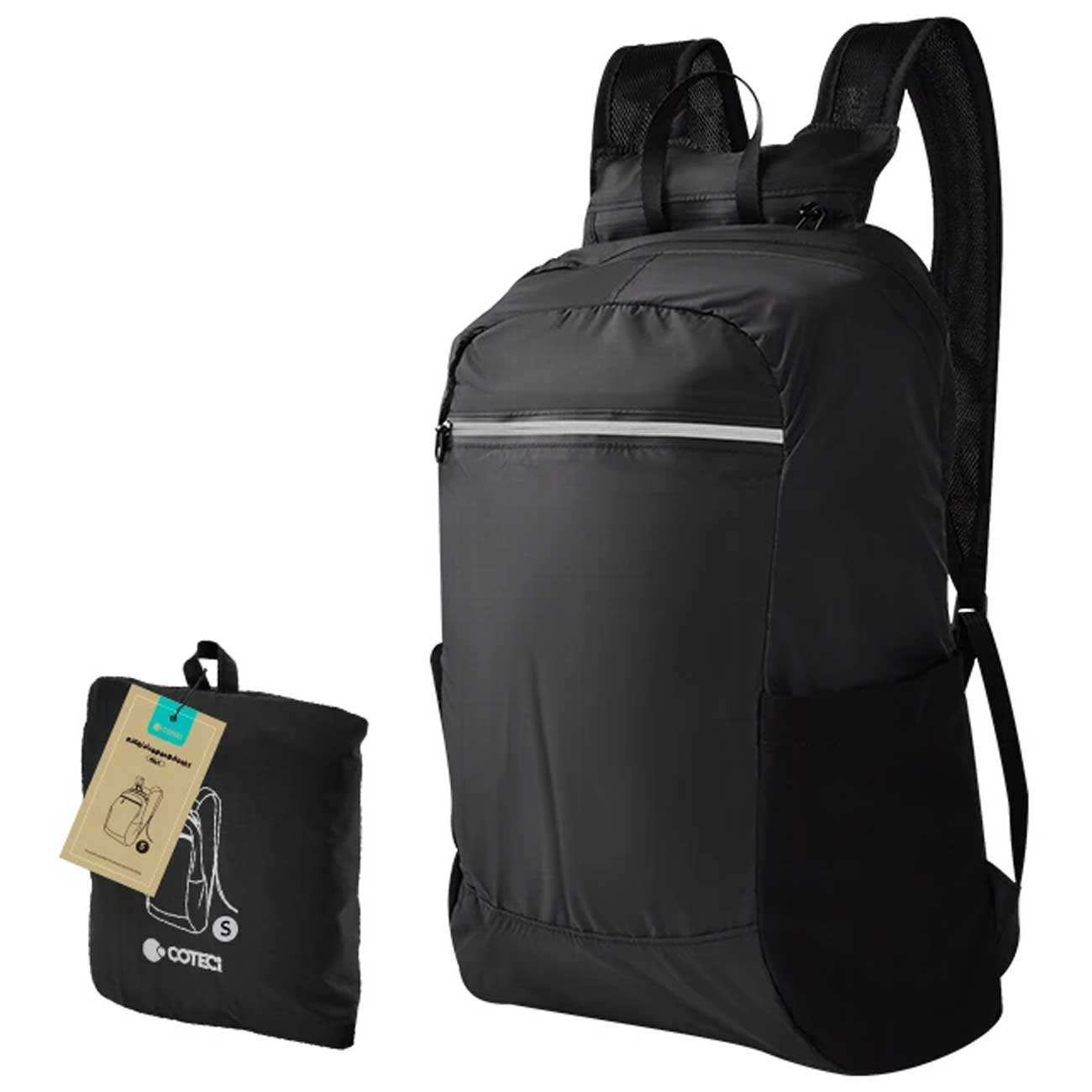 کوله پشتی کوهنوردی ضدآب 15 لیتری تاشو کوتسی TR-026