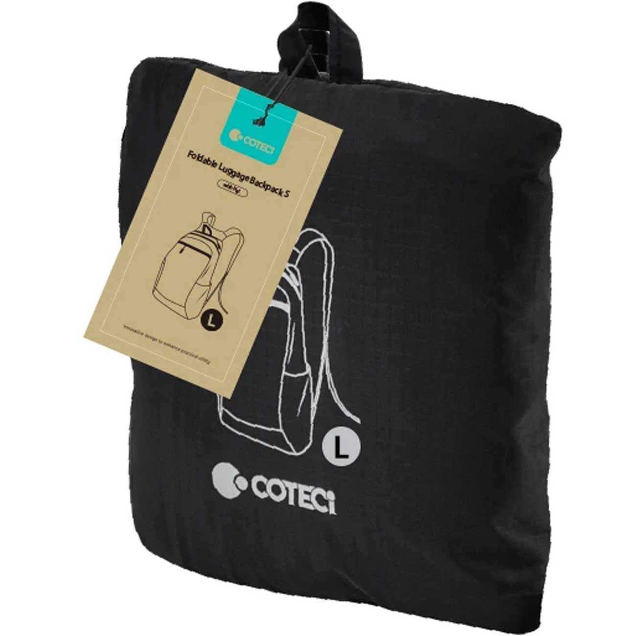 کوله پشتی کوهنوردی ضدآب 15 لیتری تاشو کوتسی TR-026