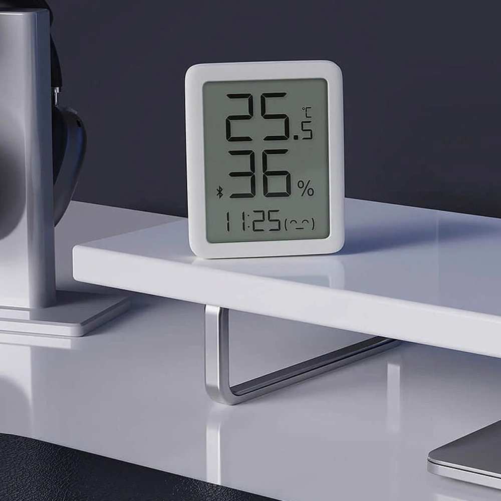 دماسنج و رطوبتسنج شیائومی MHO-C701