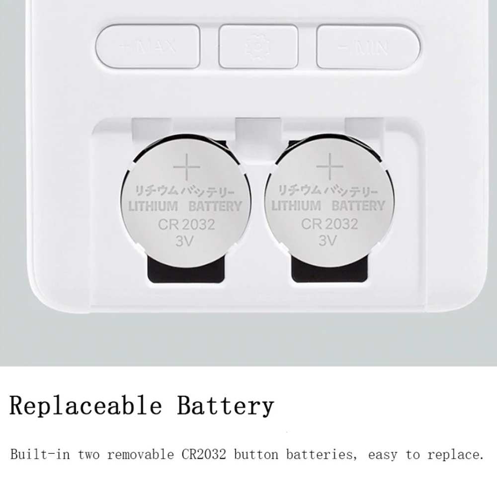 دماسنج و رطوبتسنج شیائومی MHO-C701