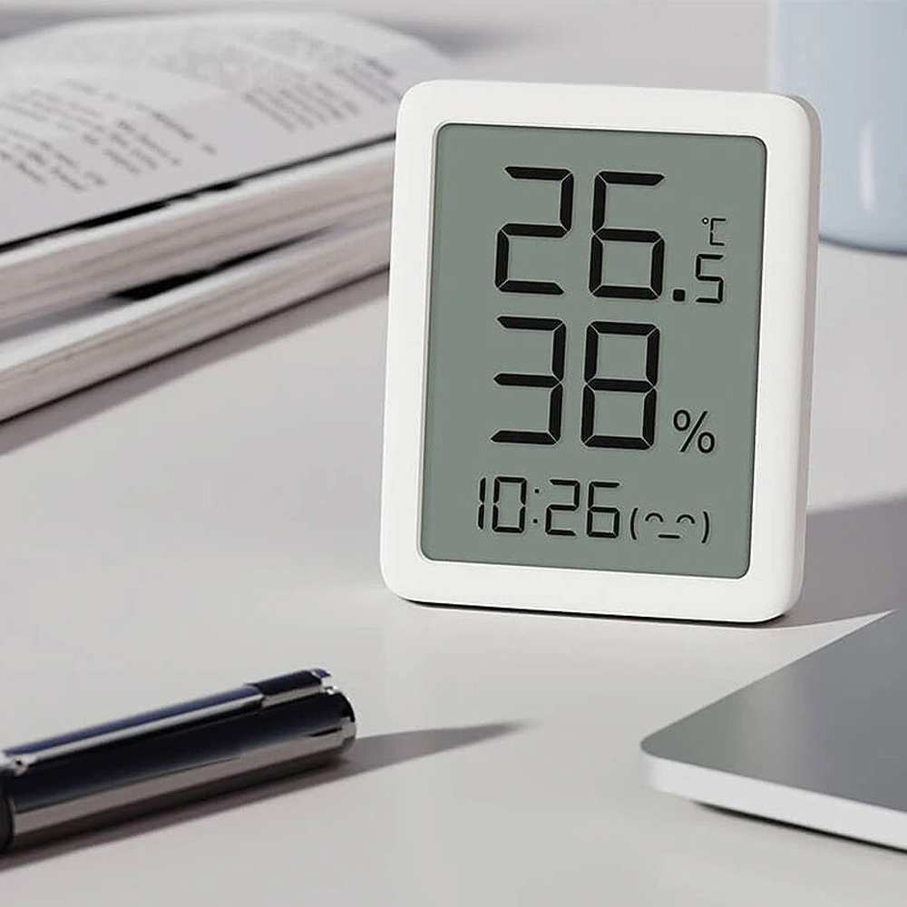 دماسنج و رطوبتسنج شیائومی MHO-C701