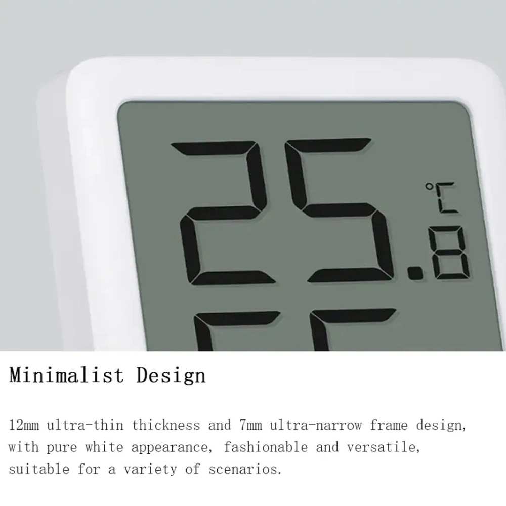 دماسنج و رطوبتسنج شیائومی MHO-C701