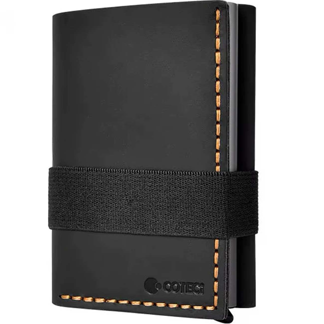 کیف پول و جاکارتی چرمی لوکس کوتسی OT-013