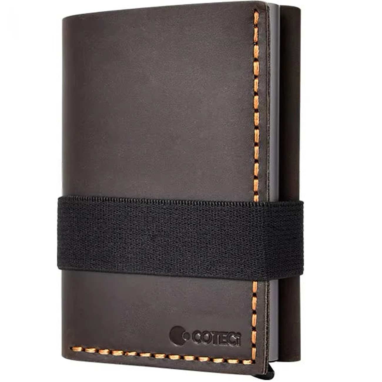 کیف پول و جاکارتی چرمی لوکس کوتسی OT-013