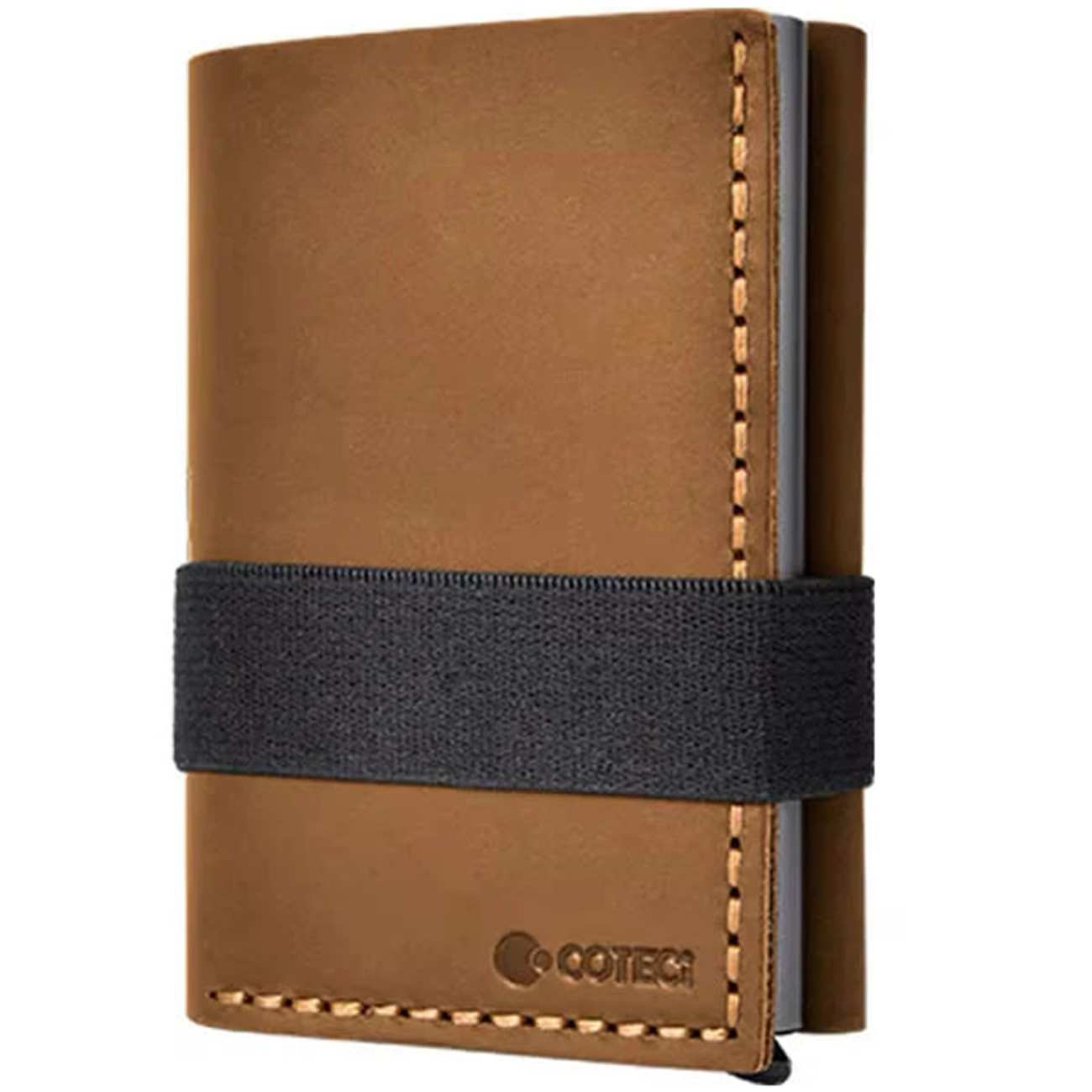 کیف پول و جاکارتی چرمی لوکس کوتسی OT-013