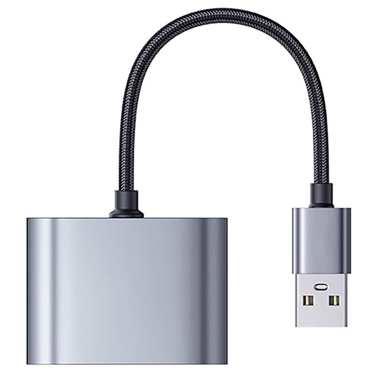 مبدل USB به جک 3.5 میلی متری کوتسی 76011
