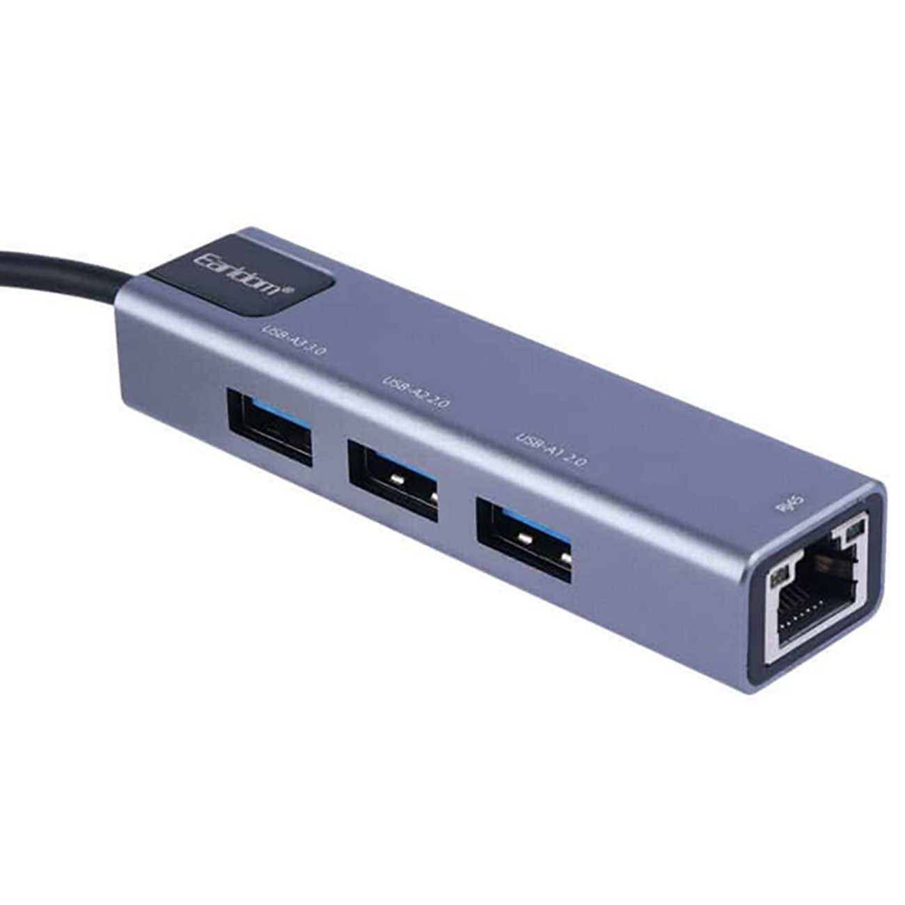 هاب USB 3.0 چهار پورت ارلدام HUB22