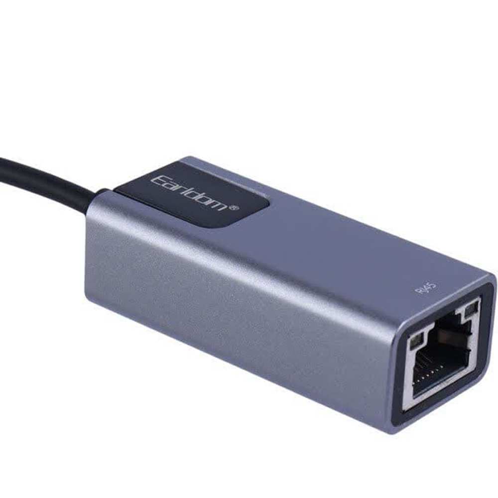 تبدیل تایپ سی به LAN ارلدام NC2