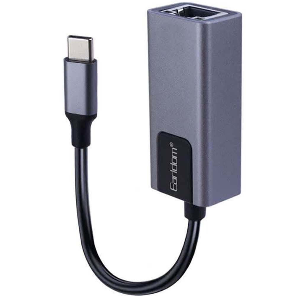 تبدیل تایپ سی به LAN ارلدام NC2