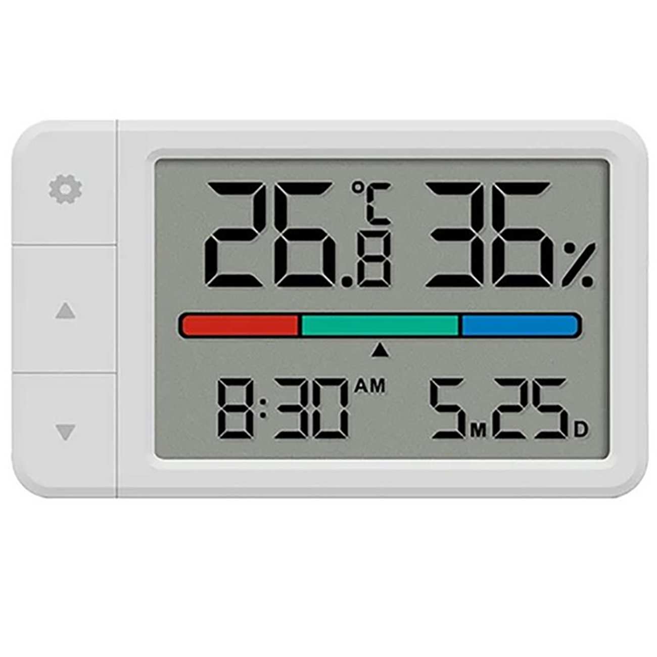 دماسنج و رطوبتسنج شیائومی MHO-C306
