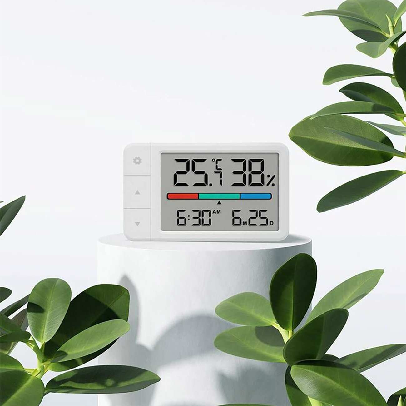 دماسنج و رطوبتسنج شیائومی MHO-C306