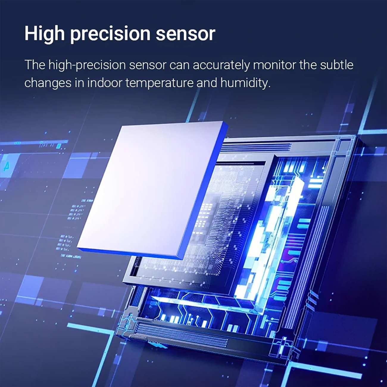 دماسنج و رطوبتسنج شیائومی MHO-C306