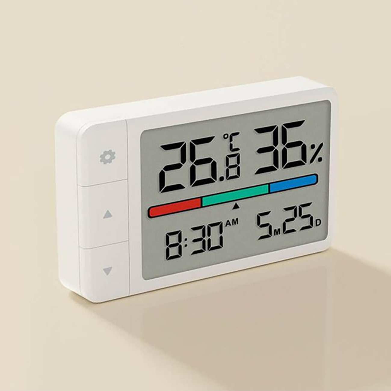 دماسنج و رطوبتسنج شیائومی MHO-C306