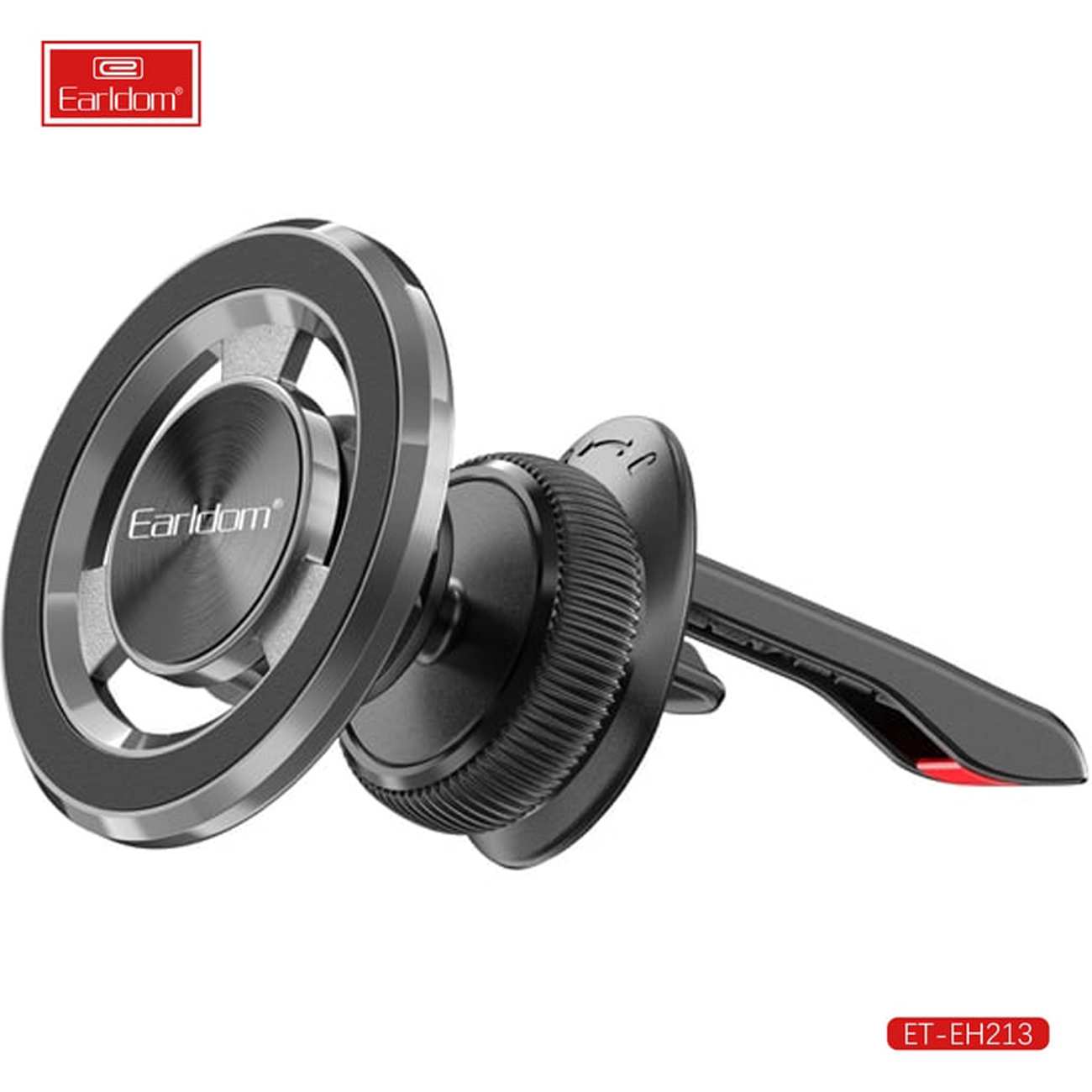 هولدر مگنتی گوشی موبایل دریچه کولر خودرو ارلدام EH-213