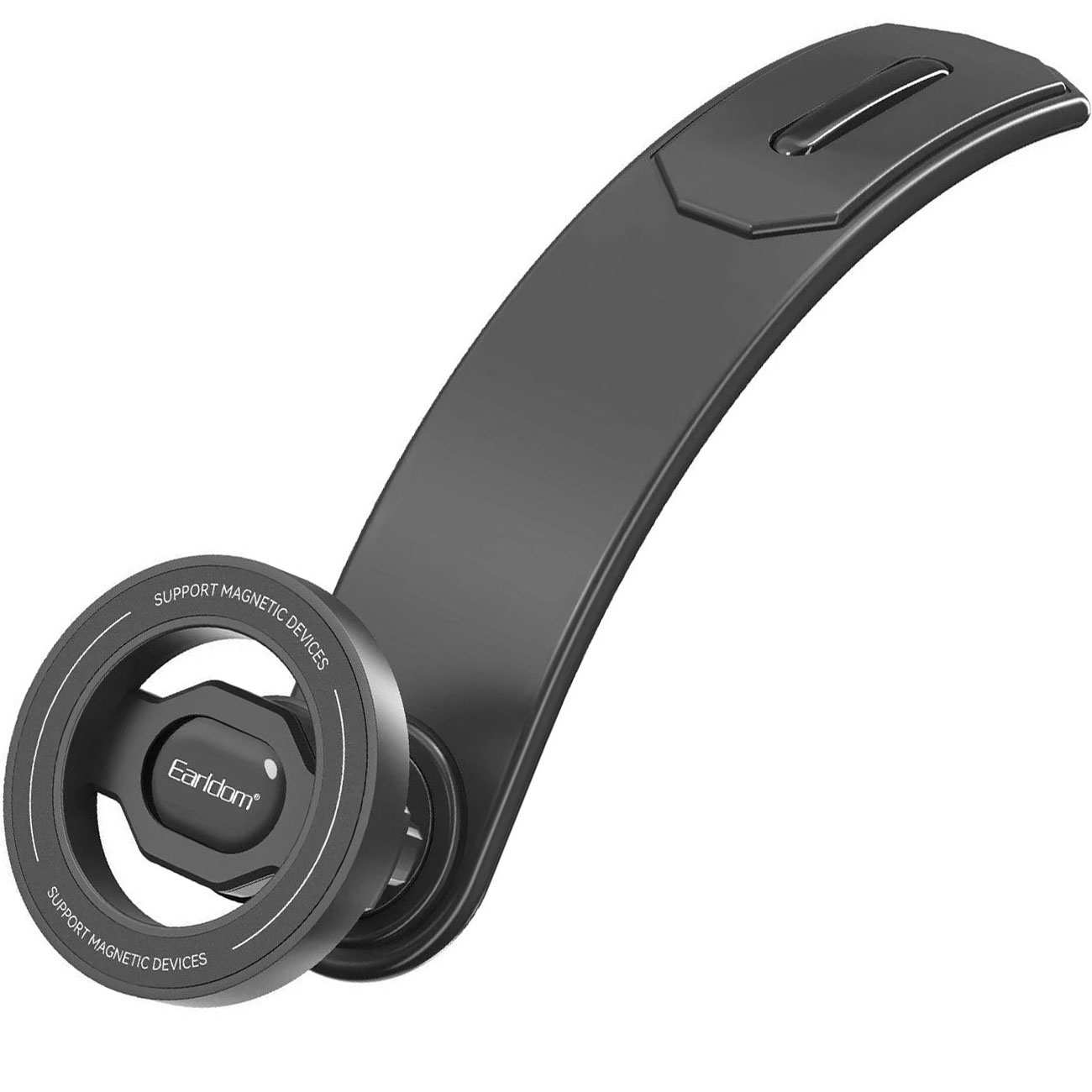 هولدر مگنتی موبایل داشبورد خودرو ارلدام EH307