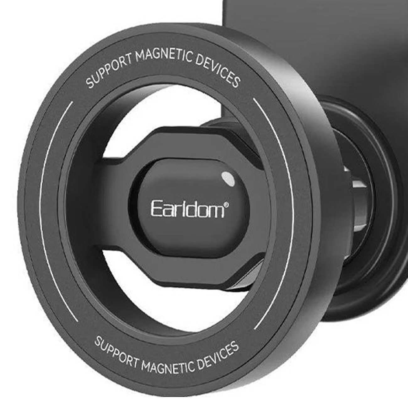 هولدر مگنتی موبایل داشبورد خودرو ارلدام EH307