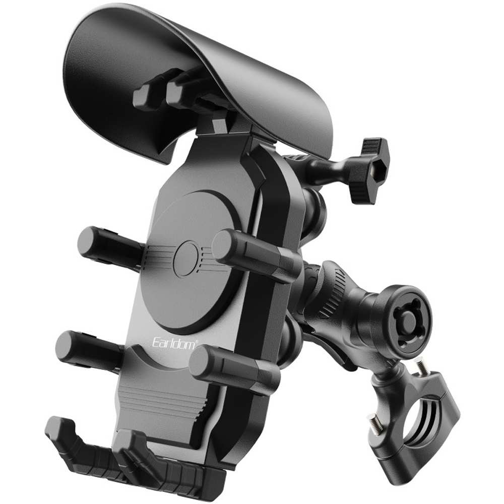 هولدر گوشی موبایل دوچرخه و موتورسیکلت ارلدام ET-EH304