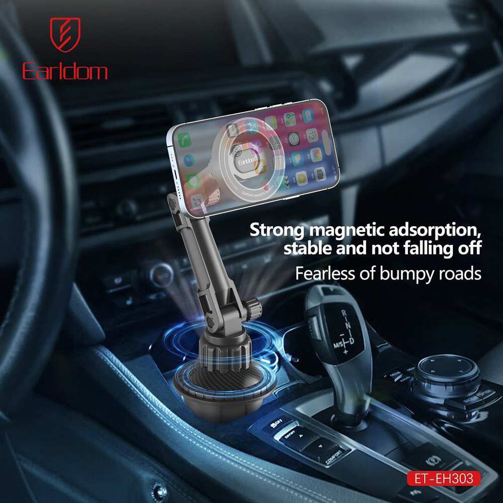 هولدر مگنتی موبایل جالیوانی خودرو ارلدام ET-EH303