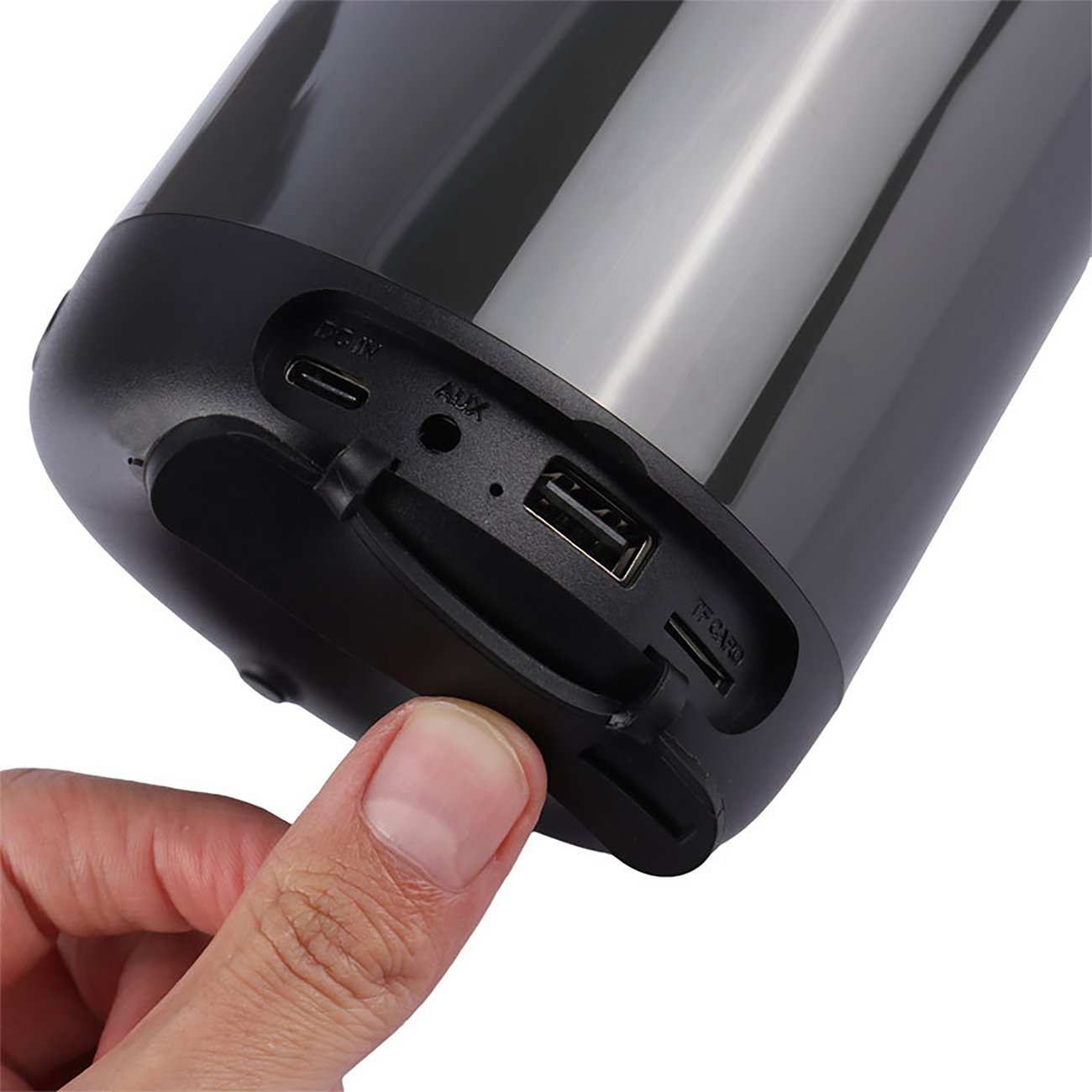 اسپیکر بلوتوثی شارژی قابل حمل ارلدام ET-A22