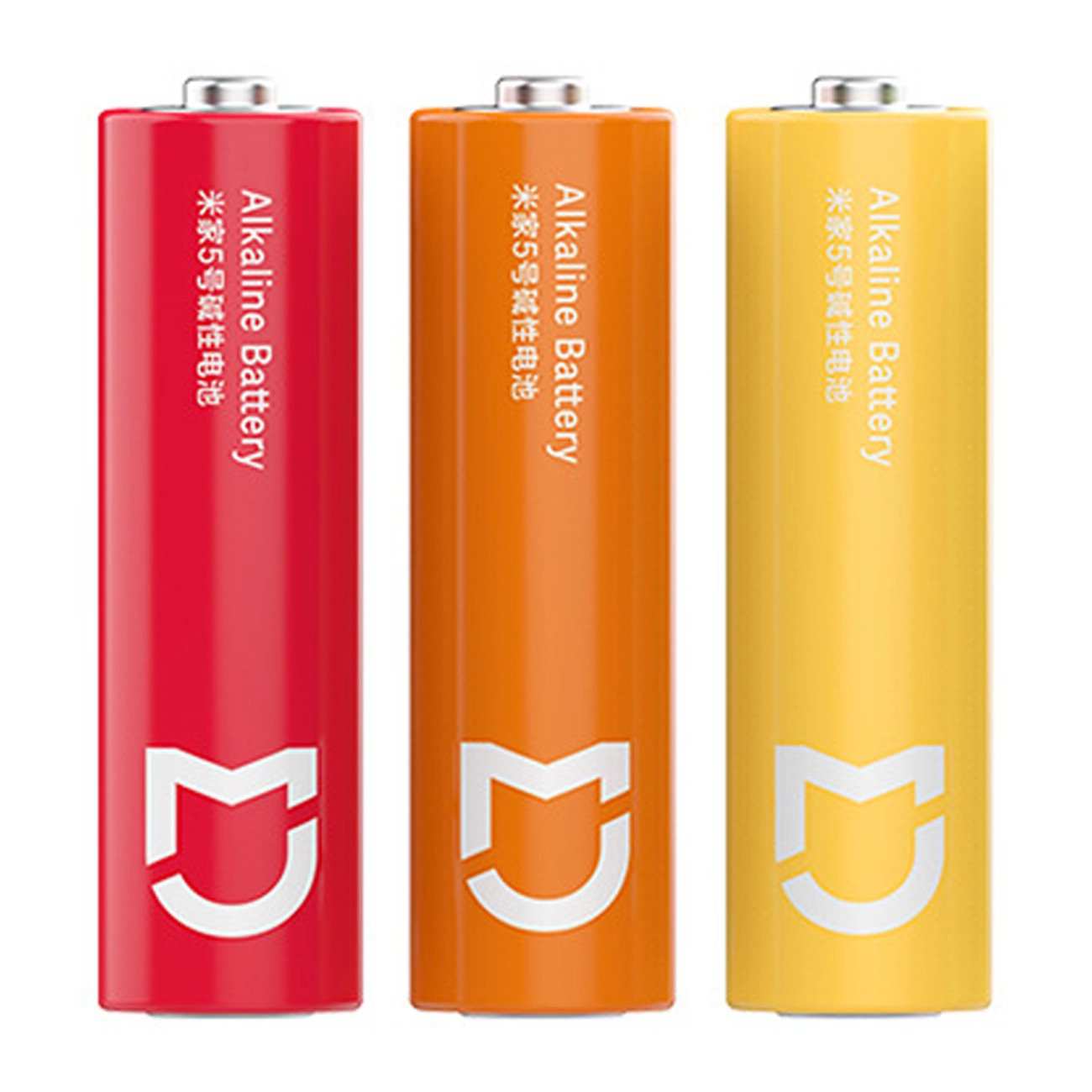 باتری قلمی آلکالاین شیائومی ZMI BATTERY ZI5‎ ( پک 40 عددی )