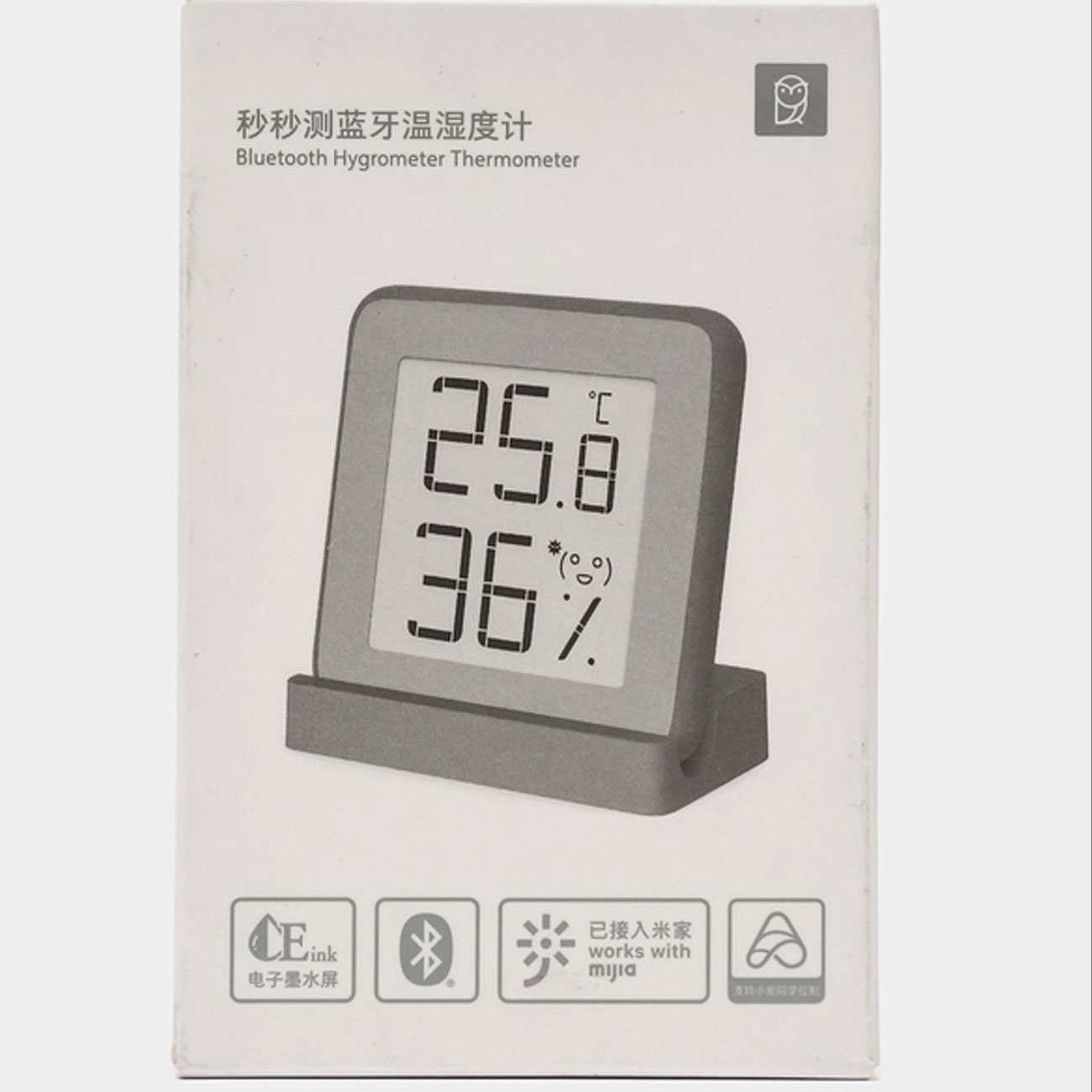 دماسنج و رطوبت سنج شیائومی MHO-C401