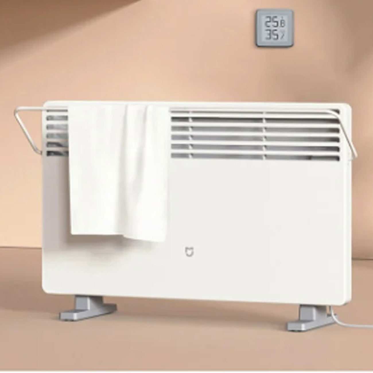 دماسنج و رطوبت سنج شیائومی MHO-C401