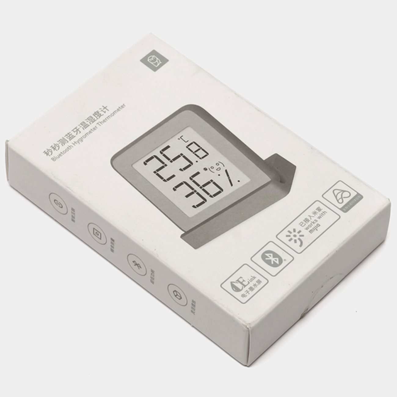 دماسنج و رطوبت سنج شیائومی MHO-C401