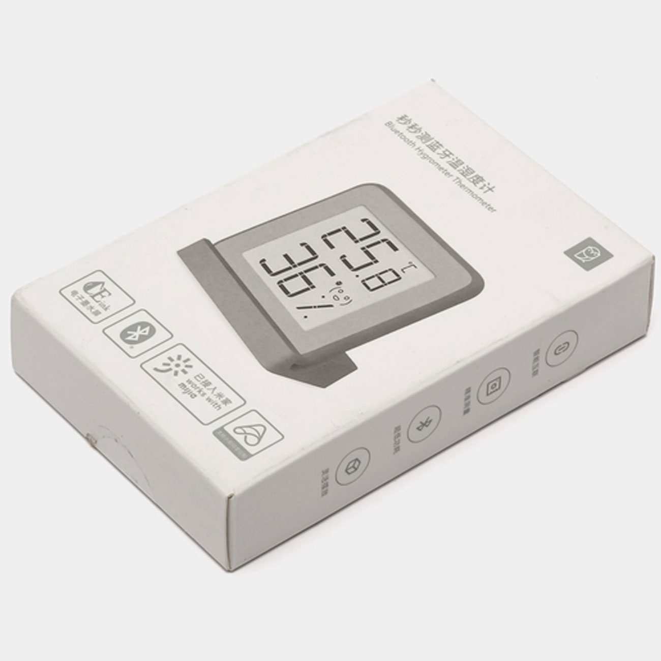 دماسنج و رطوبت سنج شیائومی MHO-C401