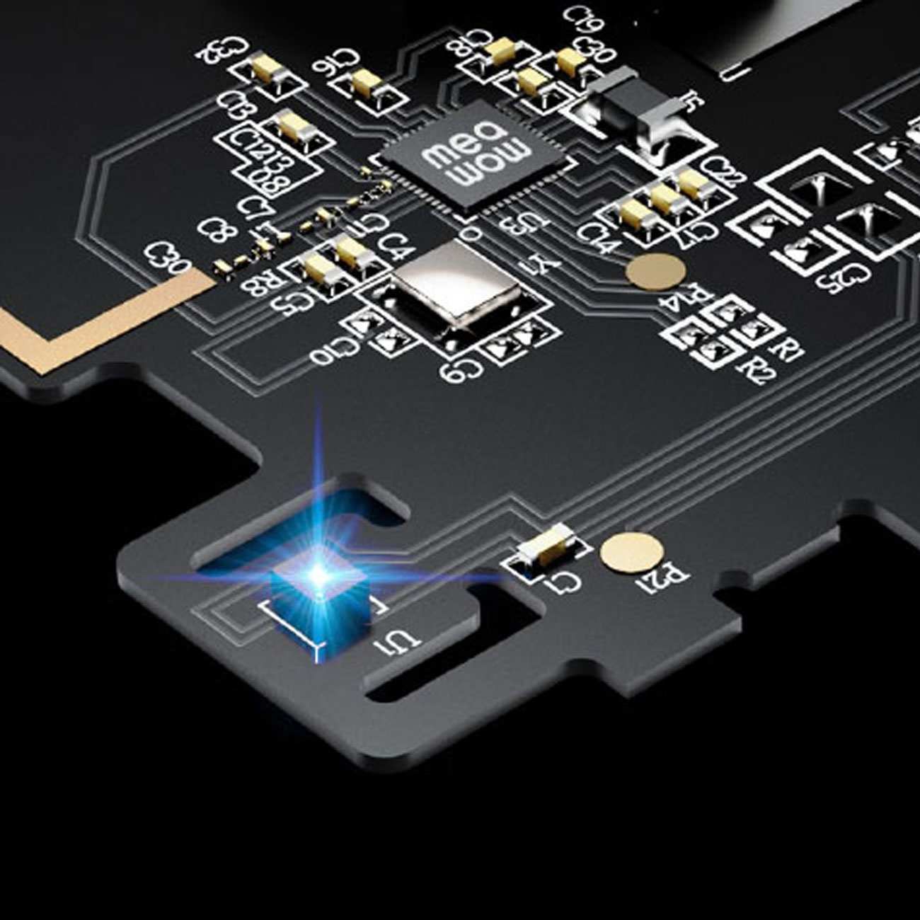 دماسنج و رطوبت سنج شیائومی MHO-C401