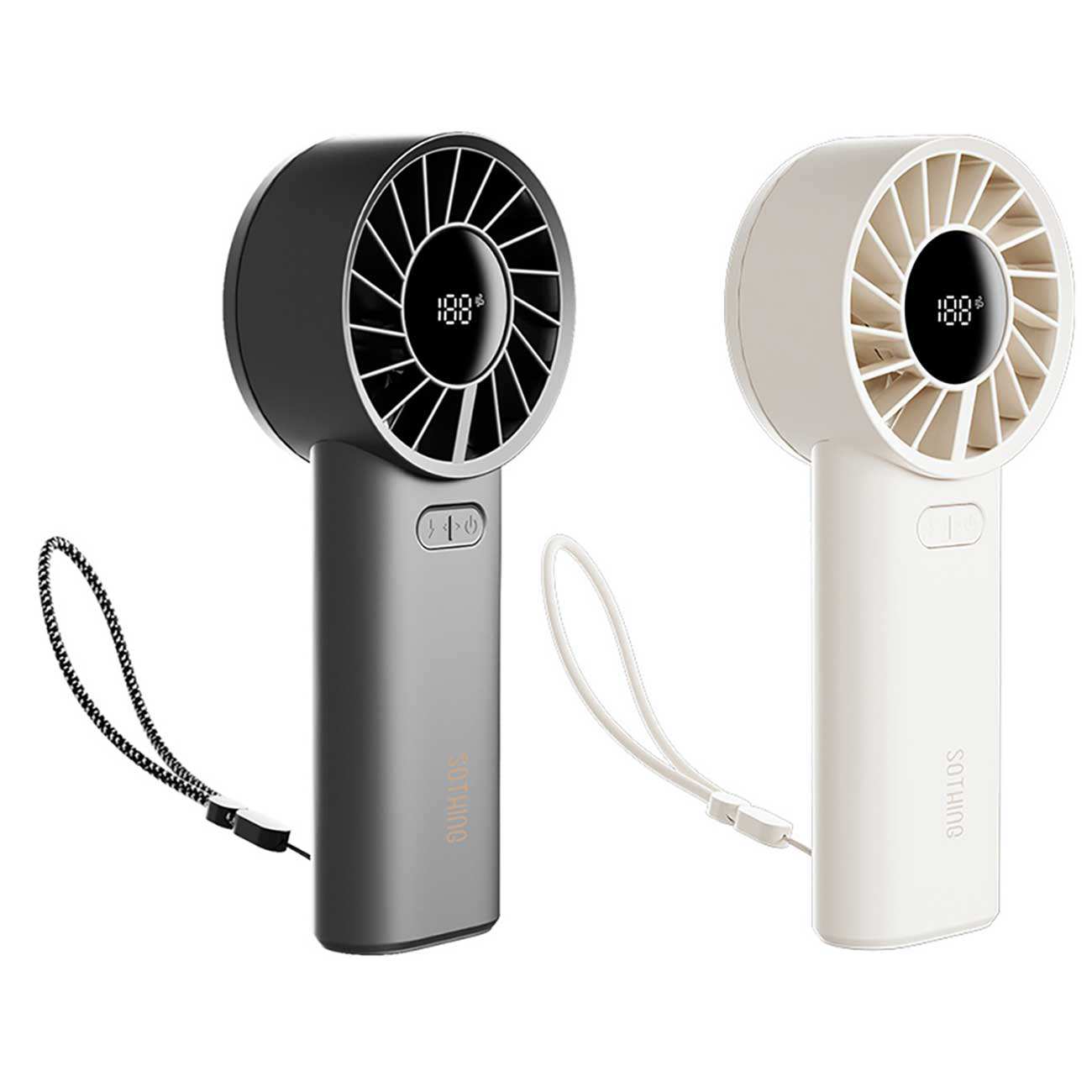 پنکه شارژی دستی و رومیزی سوتینگ DSHJ-S-2415B