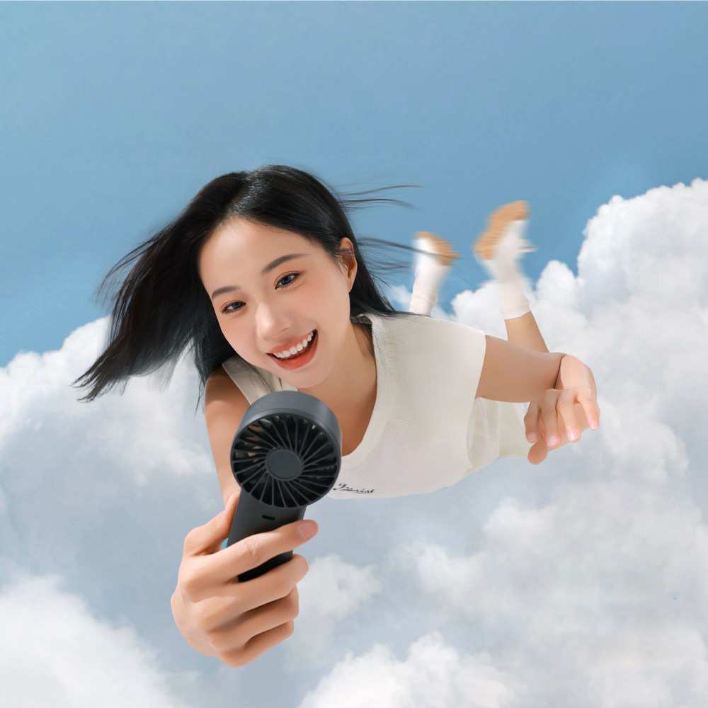 پنکه شارژی دستی و رومیزی سوتینگ DSHJ-S-2415B