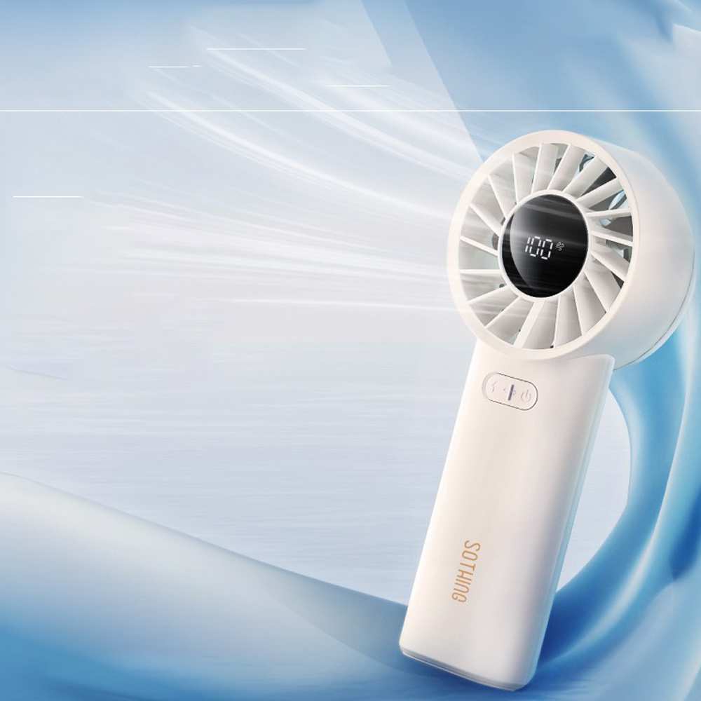 پنکه شارژی دستی و رومیزی سوتینگ DSHJ-S-2415B