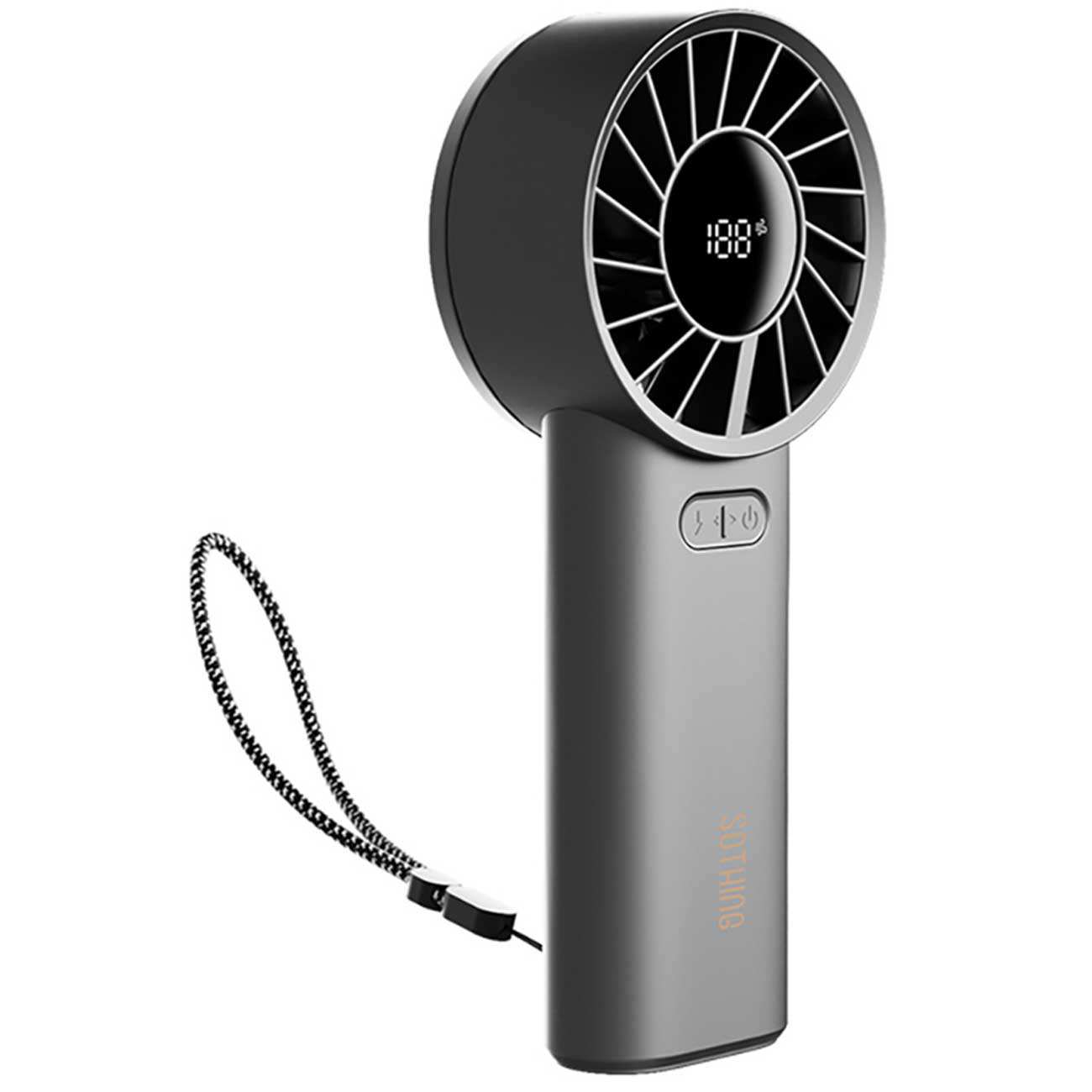 پنکه شارژی دستی و رومیزی سوتینگ DSHJ-S-2415B