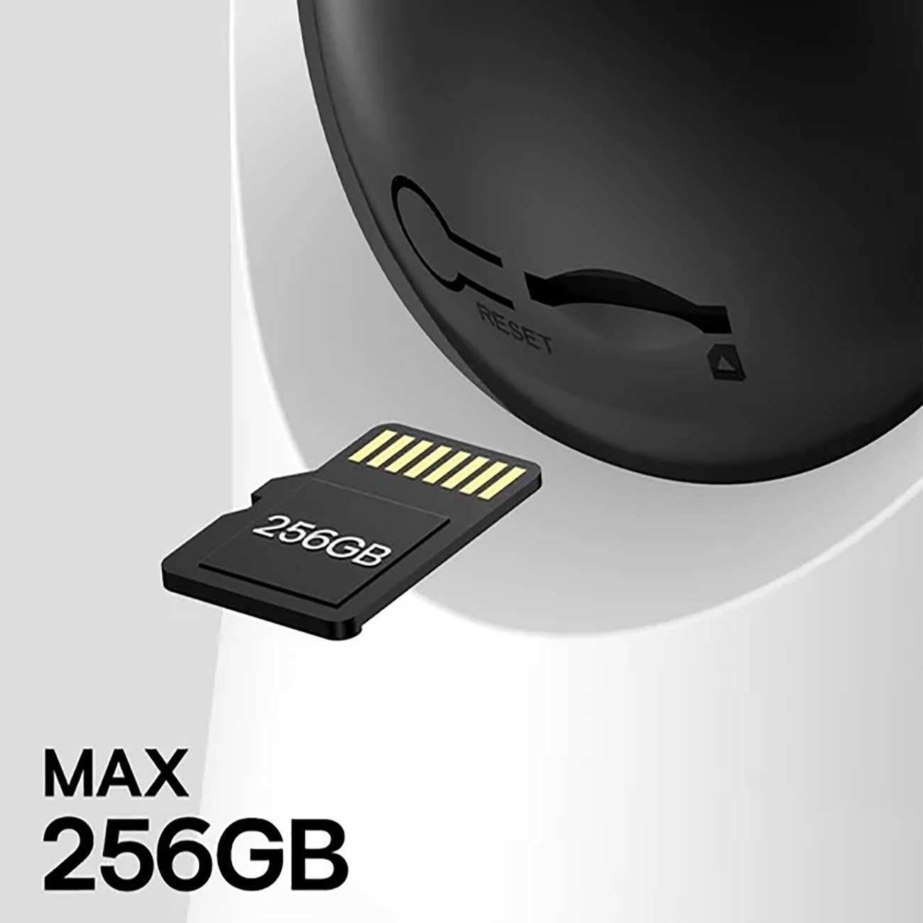 دوربین نظارتی هوشمند 3K بیسوس P1 Pro با چرخش 360 رجه