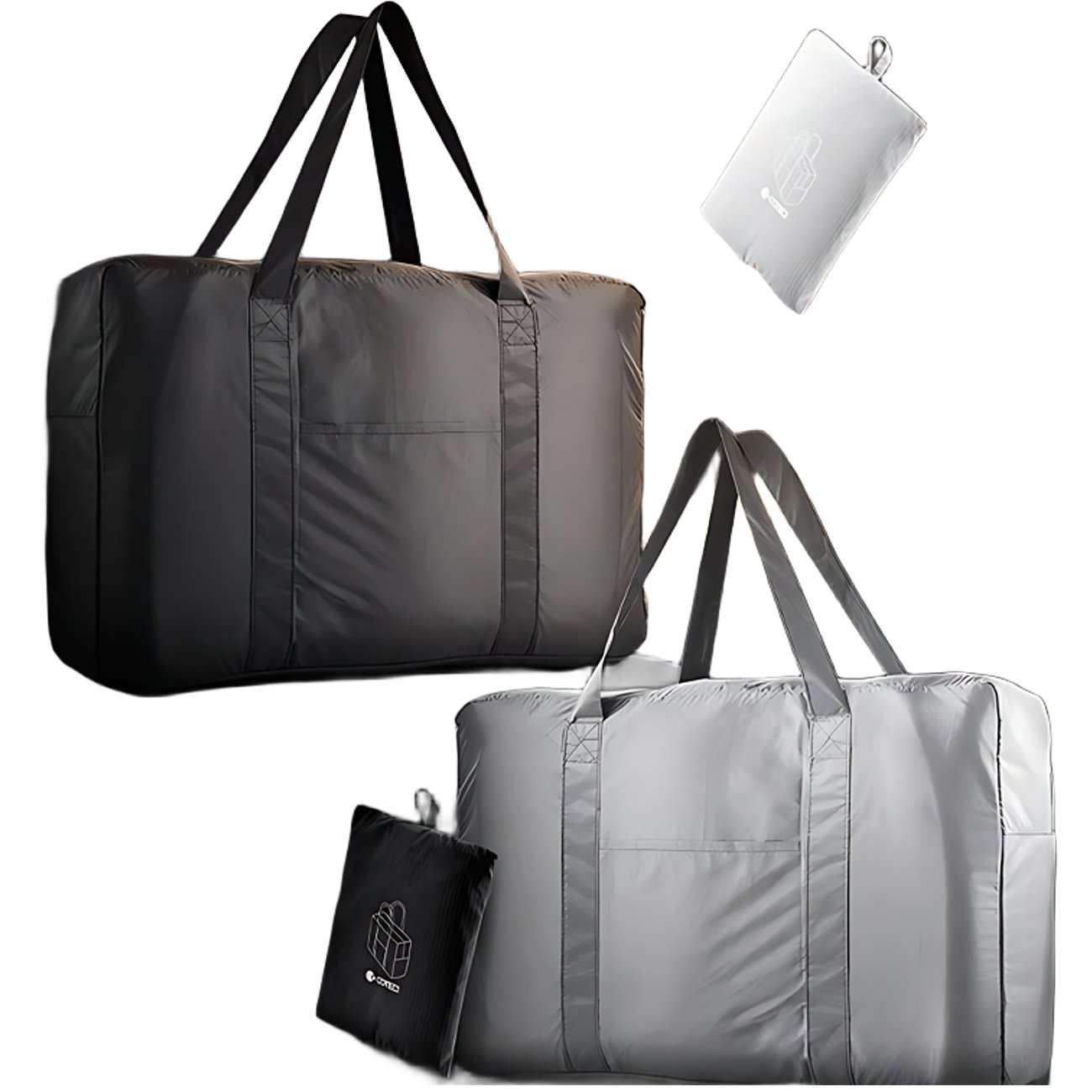 ساک مسافرتی تاشو ضدآب 38 لیتری کوتسی TR-024 (سایز بزرگ)