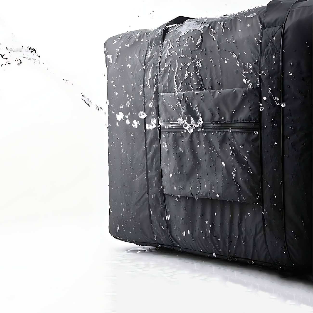 ساک مسافرتی تاشو ضدآب 38 لیتری کوتسی TR-024 (سایز بزرگ)