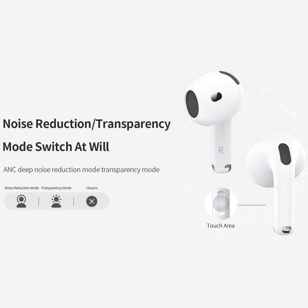 هندزفری بلوتوثی 5.3 رسی G600C Pro