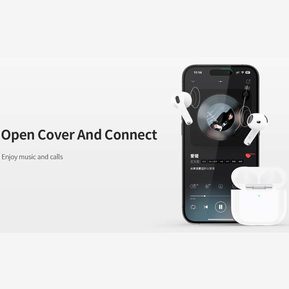 هندزفری بلوتوثی 5.3 رسی G600C Pro