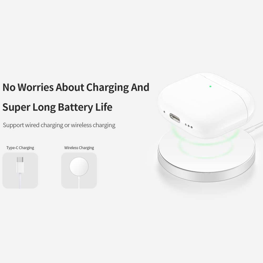 هندزفری بلوتوثی 5.3 رسی G600C Pro