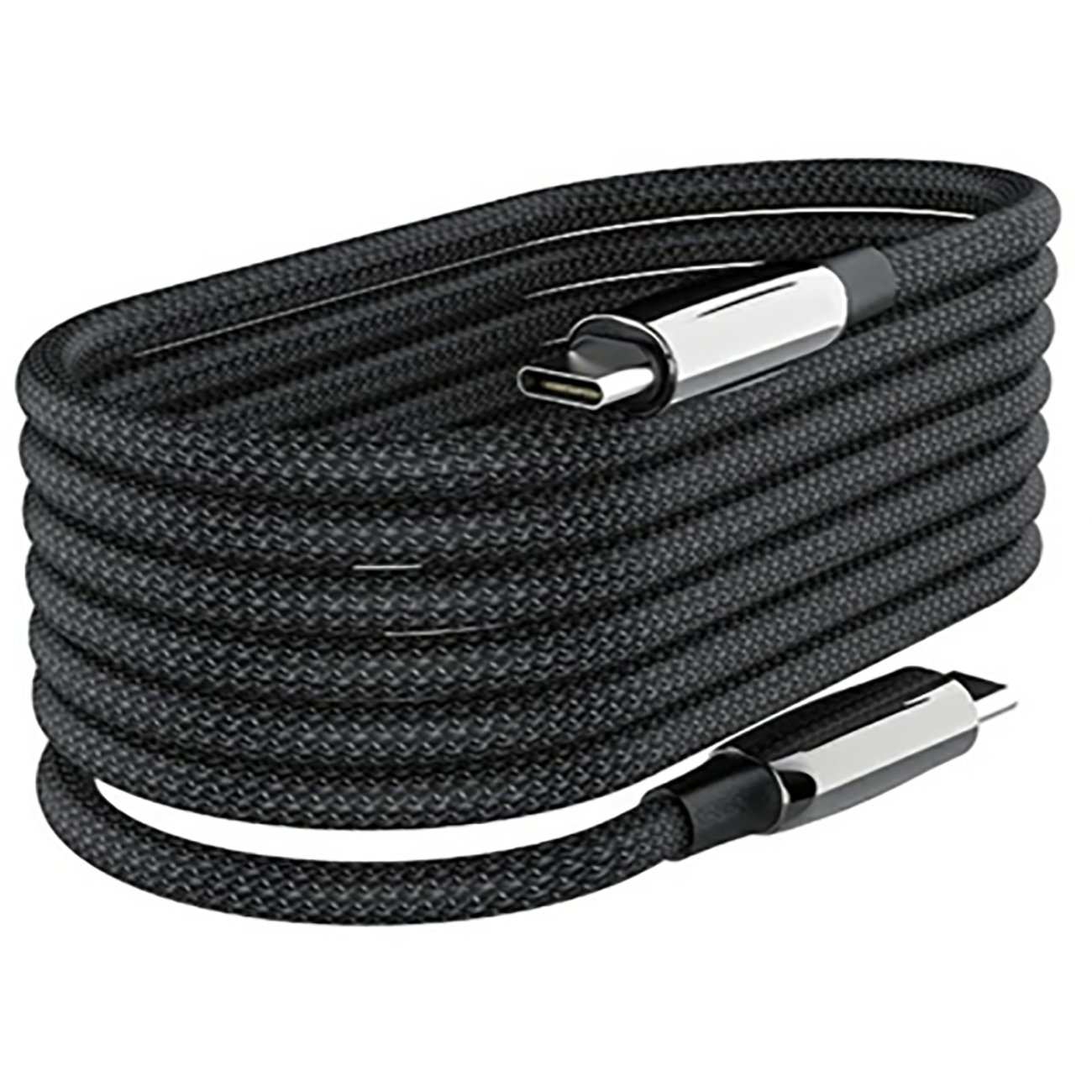 کابل شارژ سریع تایپ سی به تایپ سی 2 متری 240 وات مومکس MS12CC