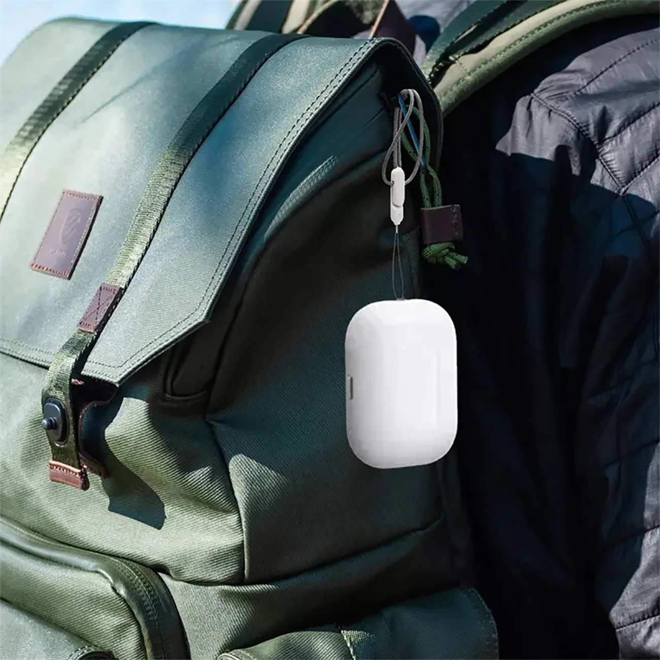 قاب محافظ شفاف ایرپاد پرو 2 کوتسی 73047 همراه بند نگهدارنده