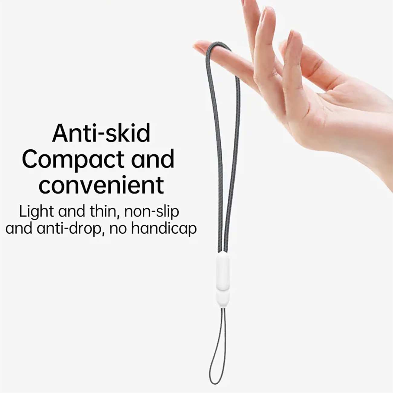 قاب محافظ شفاف ایرپاد پرو 2 کوتسی 73047 همراه بند نگهدارنده