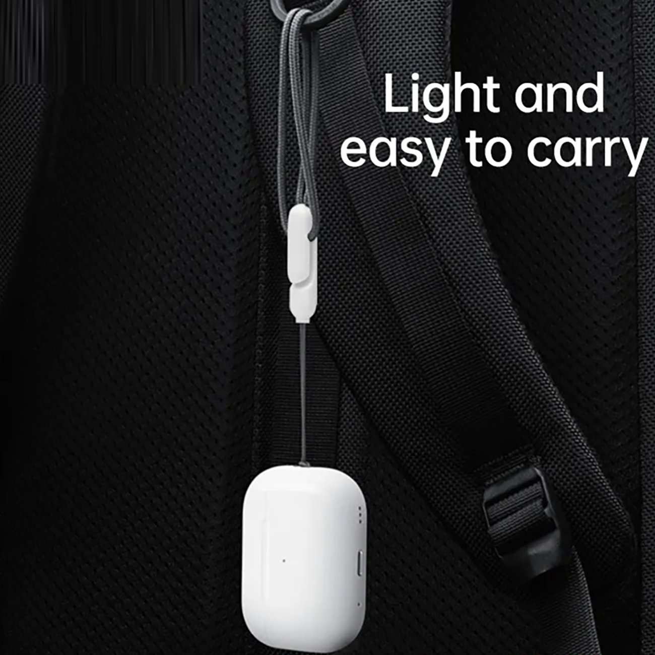 قاب محافظ شفاف ایرپاد پرو 2 کوتسی 73047 همراه بند نگهدارنده