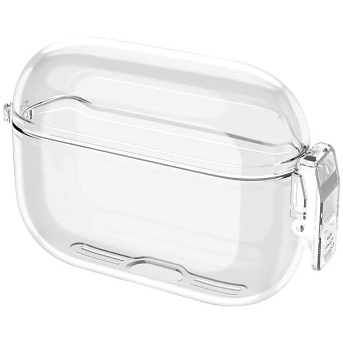 کاور محافظ ایرپاد پرو 1 و 2 طرح شفاف کوتسی 73046