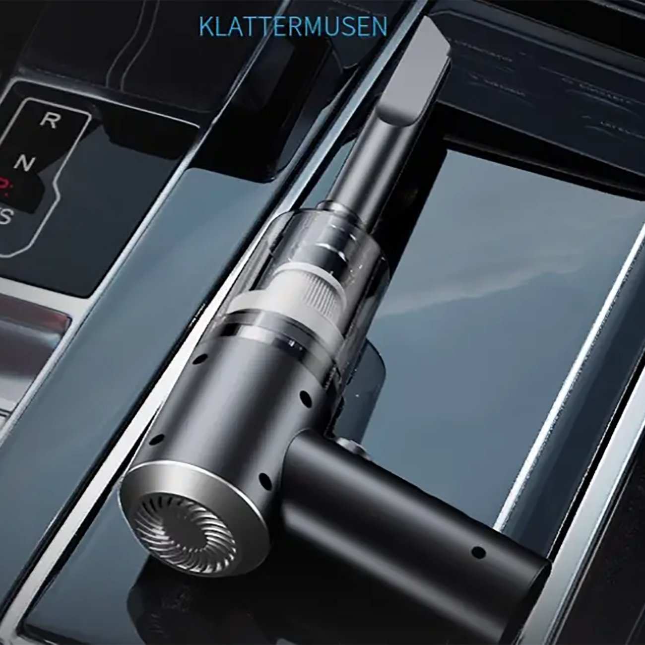 جارو شارژی قابل حمل اسمایلینگ شارک XCQ101