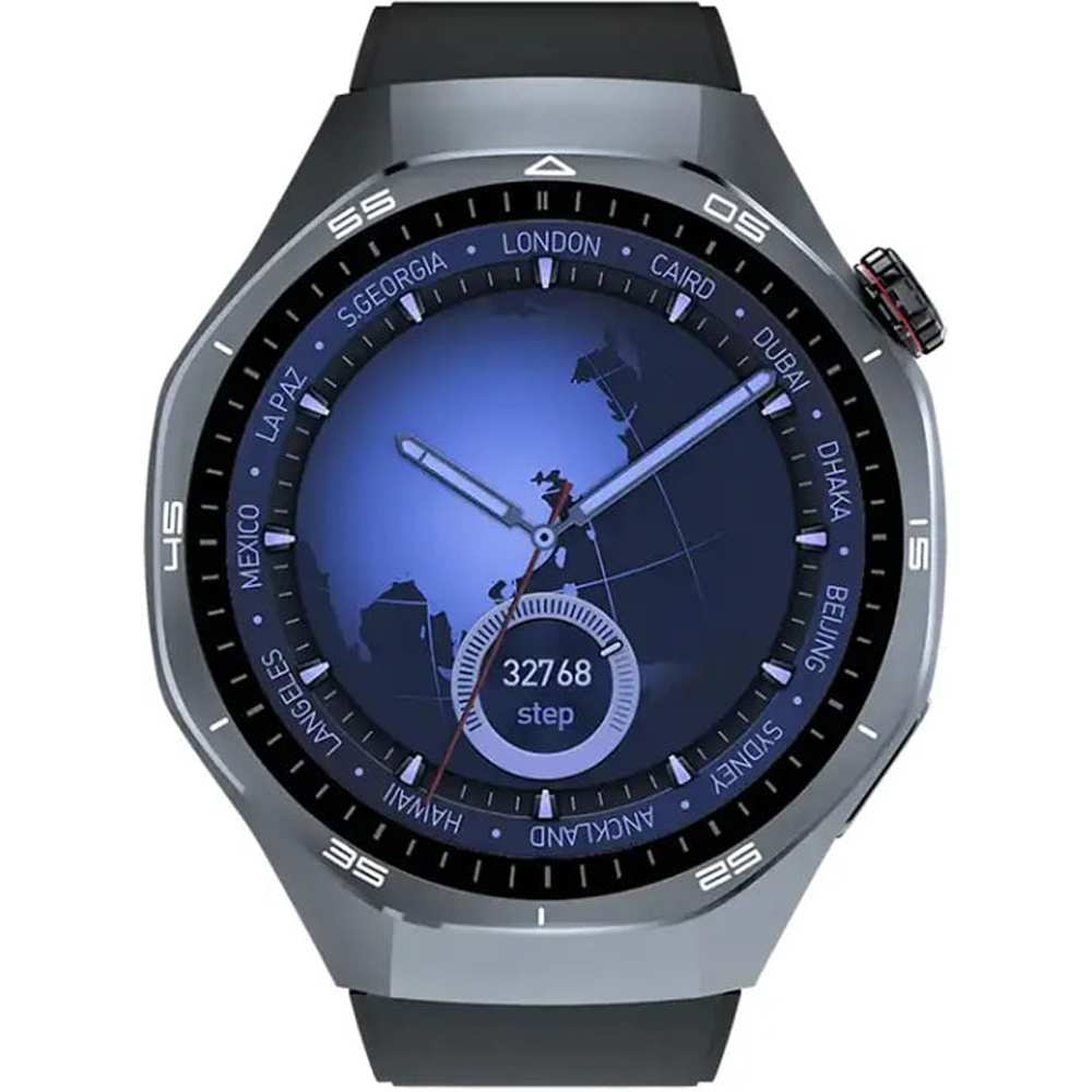 ساعت هوشمند ضدآب گرین لاین GNTEMSTSWBK