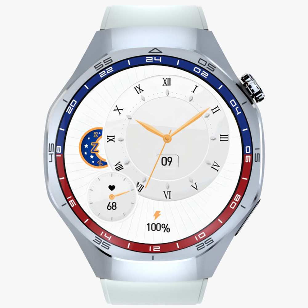 ساعت هوشمند ضدآب گرین لاین GNTEMSTSWBK