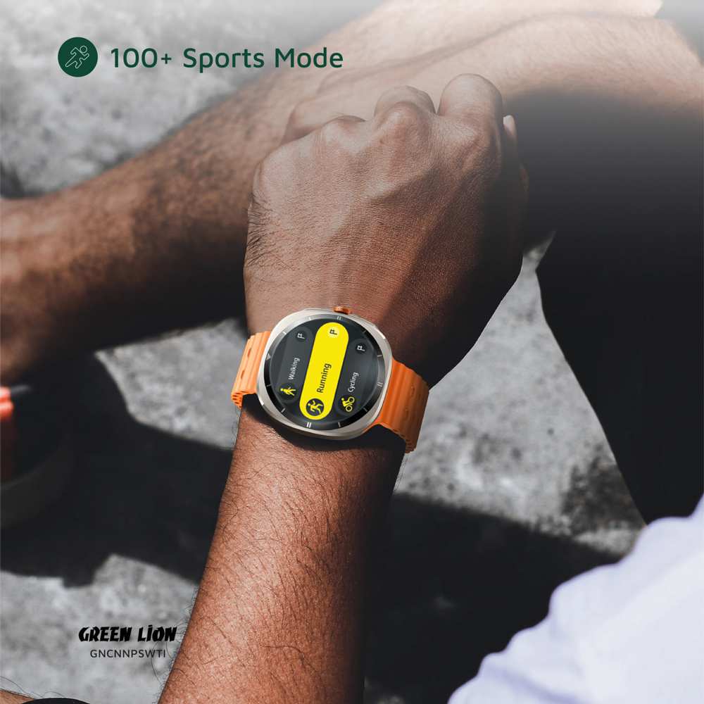 ساعت هوشمند ضدآب گرین لاین GL-SWA39