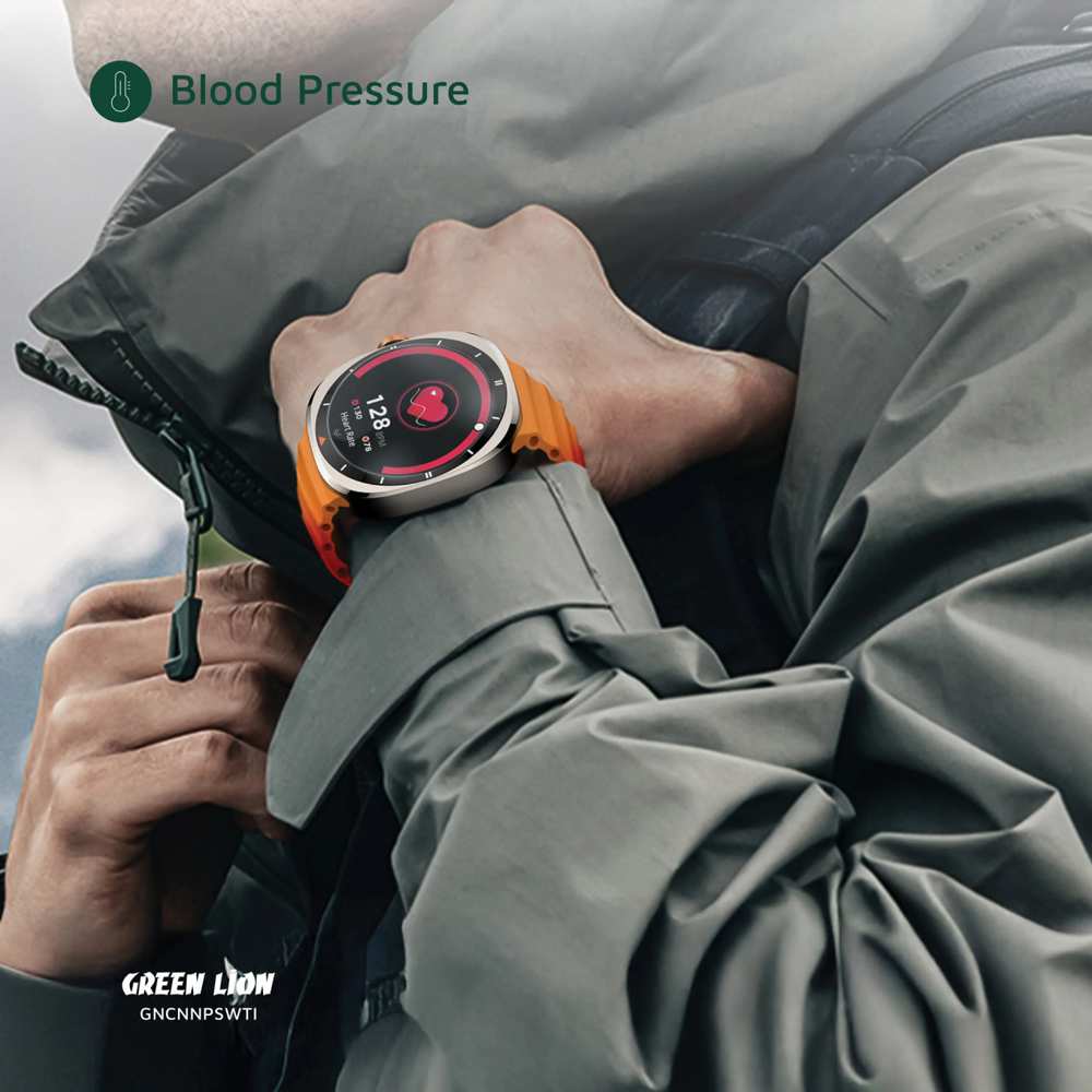 ساعت هوشمند ضدآب گرین لاین GL-SWA39