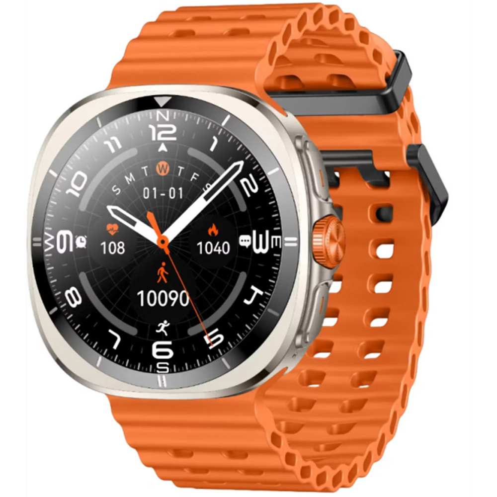 ساعت هوشمند ضدآب گرین لاین GL-SWA39